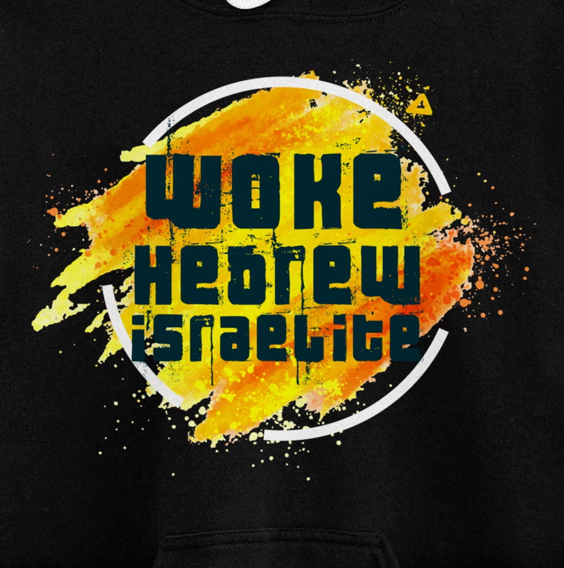 Hebrew Israelite 12 Tribes Woke Torah Judah Bible Gift Pullover Hoodie