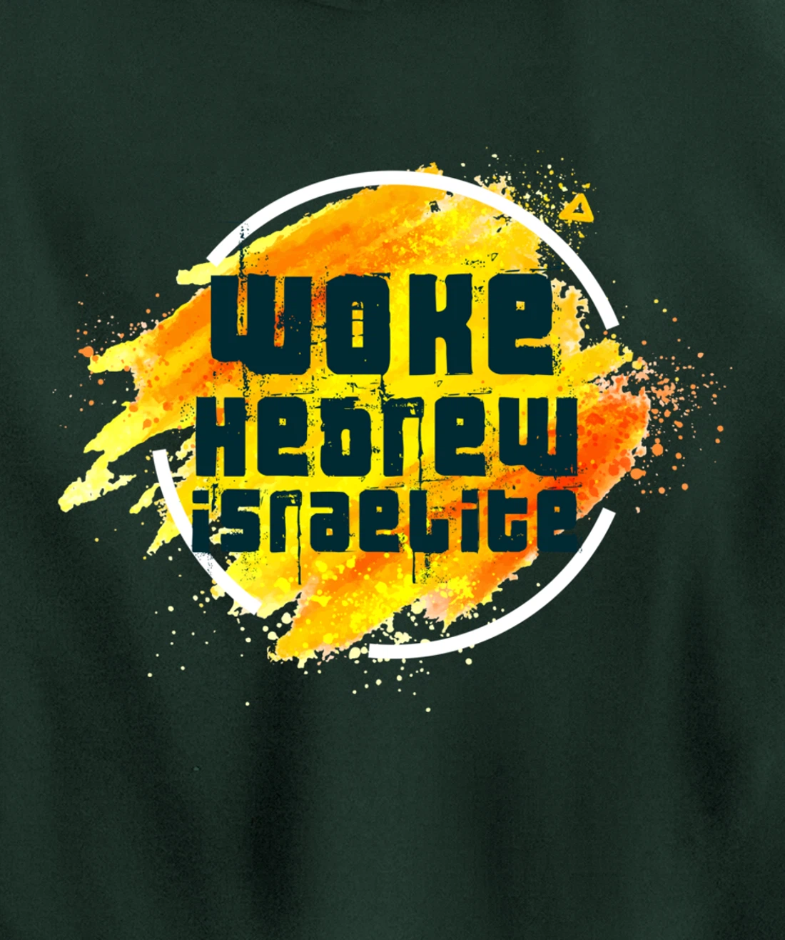 Hebrew Israelite 12 Tribes Woke Torah Judah Bible Gift Pullover Hoodie