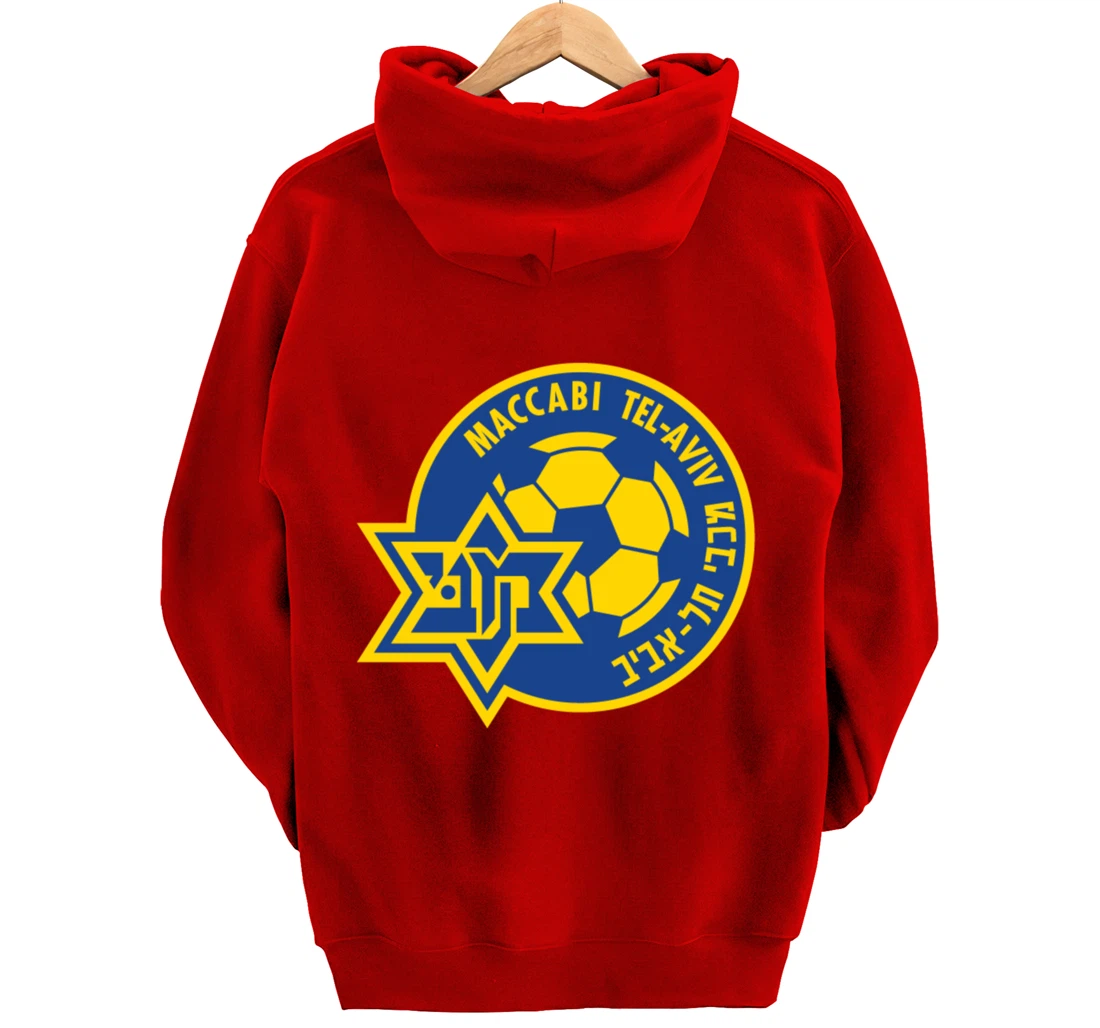 Maccabi Tel Aviv Shirt Sport FC Football club Israel Tee Pullover Hoodie