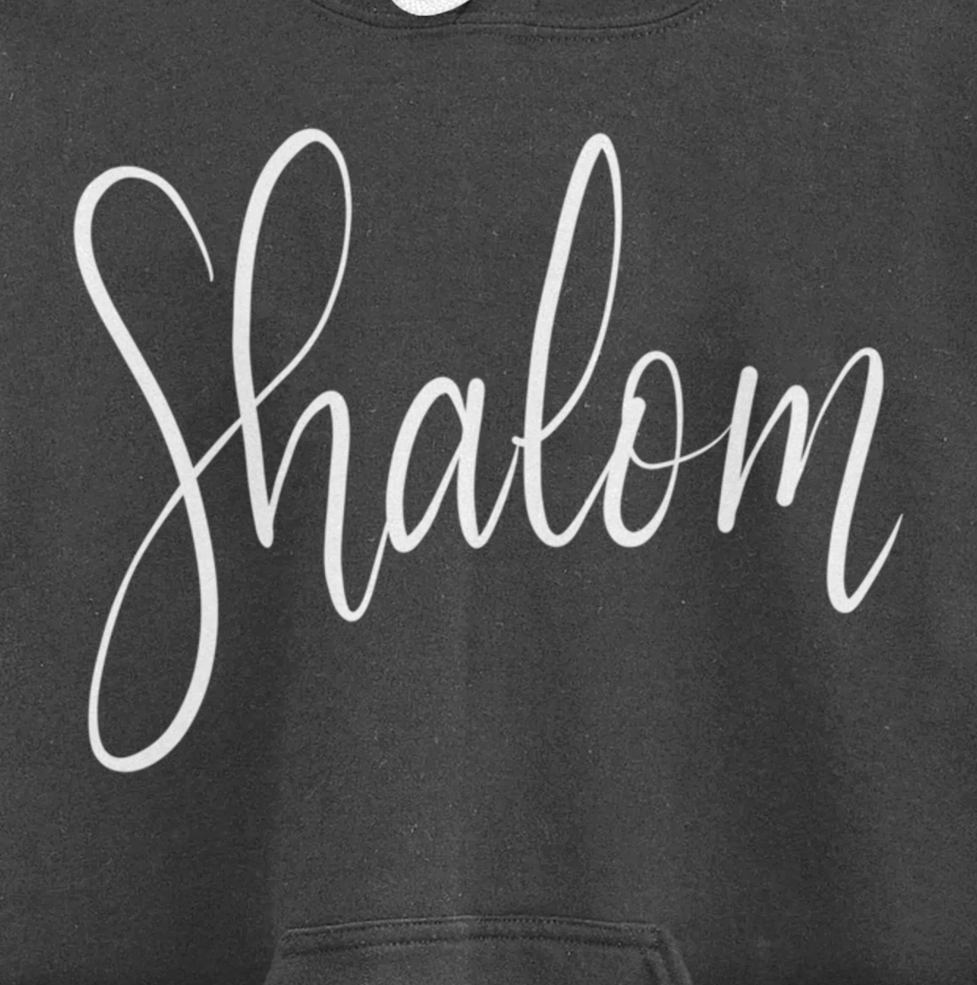 Shalom Peace Shirt Israel Hebrew Gift Tee Pullover Hoodie
