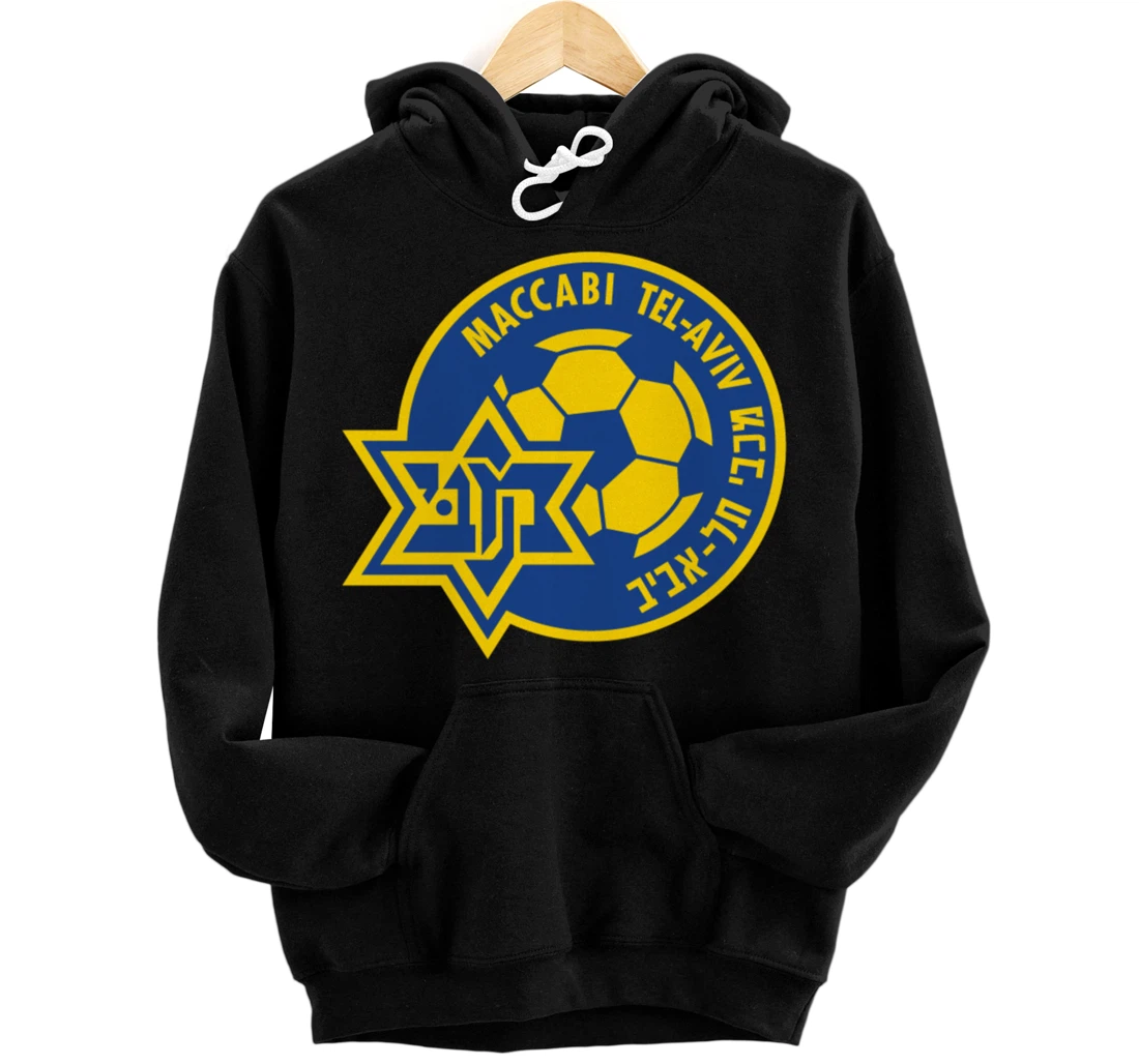 Maccabi Tel Aviv Shirt Sport FC Football club Israel Tee Pullover Hoodie