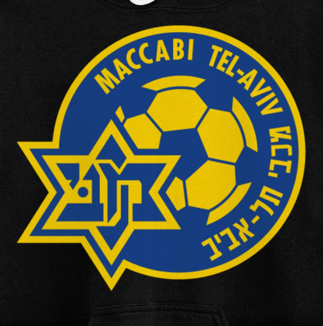 Maccabi Tel Aviv Shirt Sport FC Football club Israel Tee Pullover Hoodie