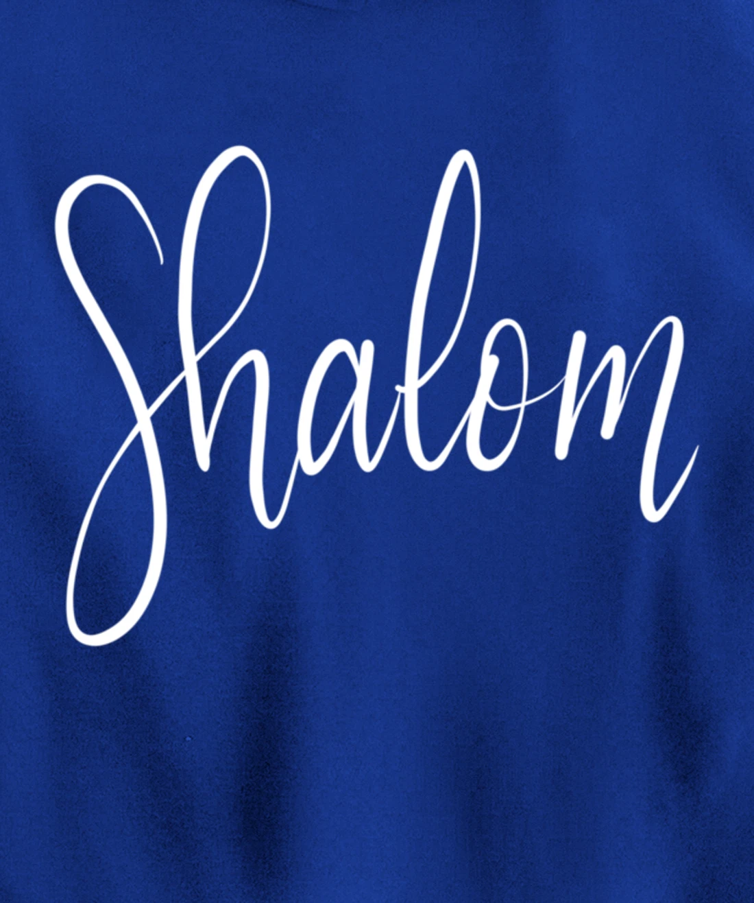 Shalom Peace Shirt Israel Hebrew Gift Tee Pullover Hoodie