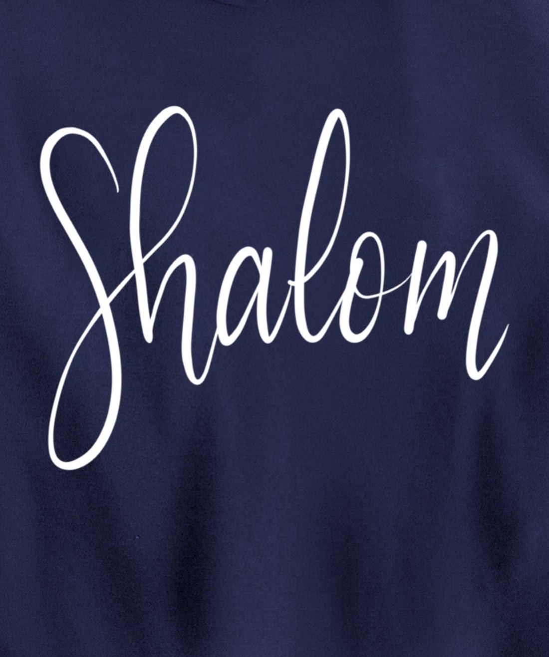 Shalom Peace Shirt Israel Hebrew Gift Tee Pullover Hoodie