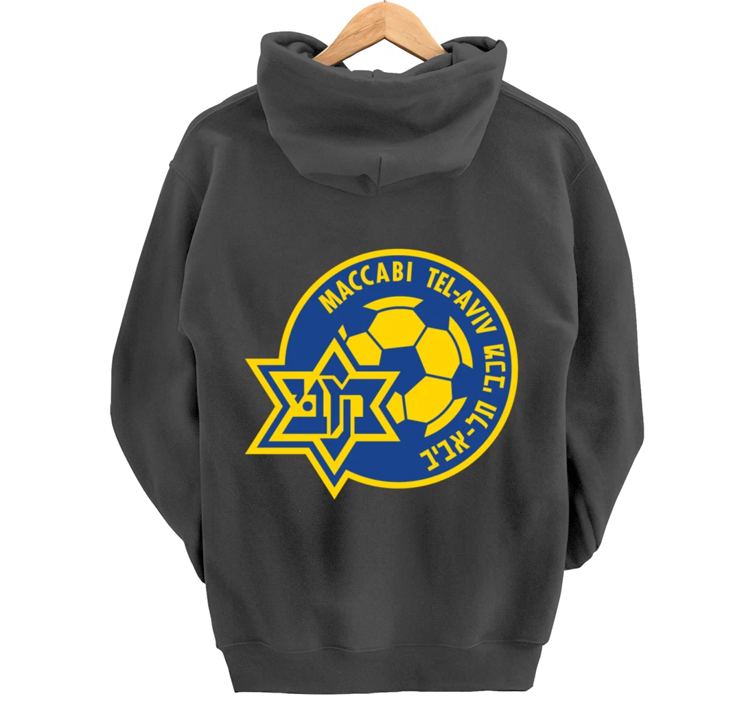 Maccabi Tel Aviv Shirt Sport FC Football club Israel Tee Pullover Hoodie