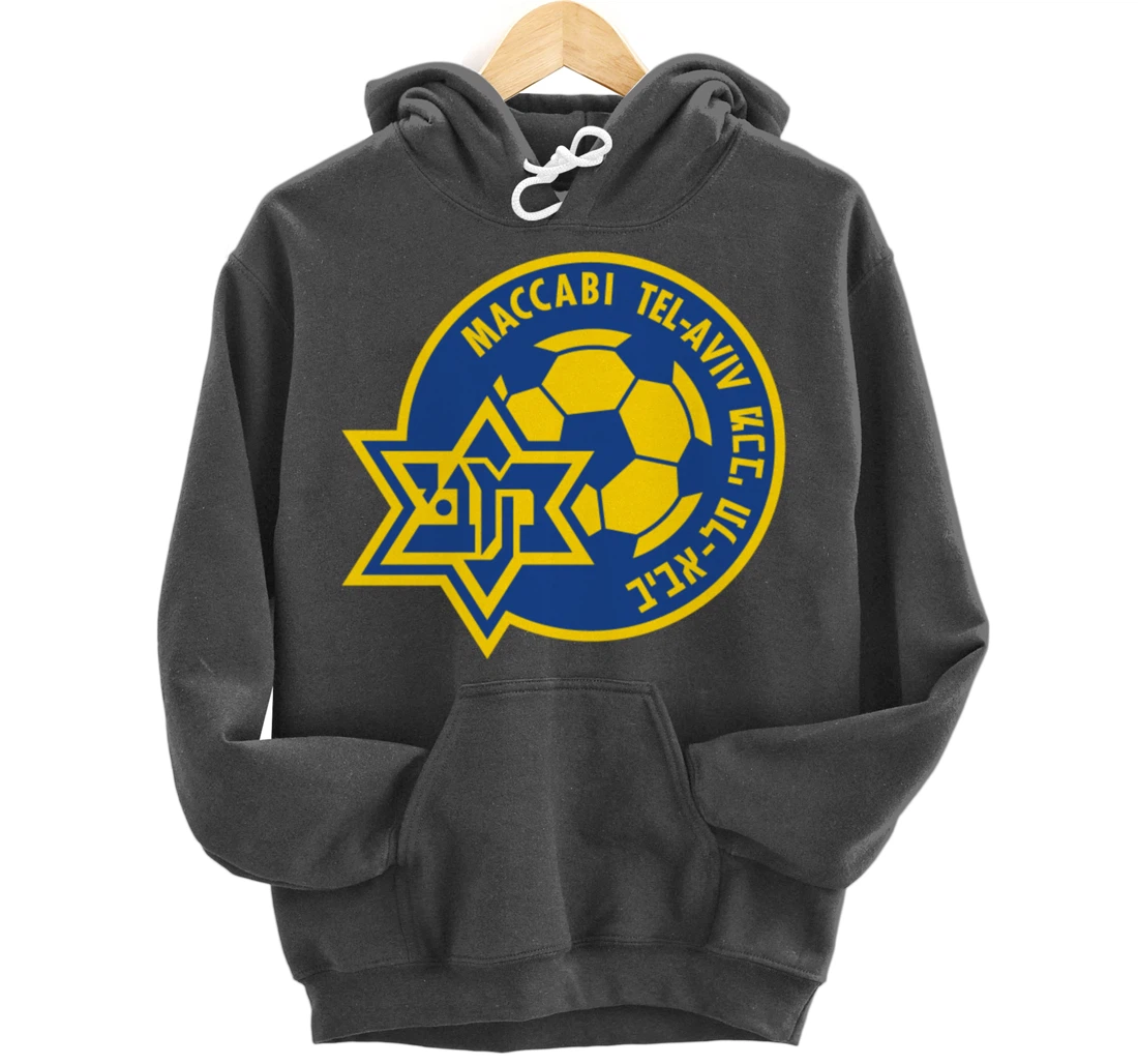 Maccabi Tel Aviv Shirt Sport FC Football club Israel Tee Pullover Hoodie