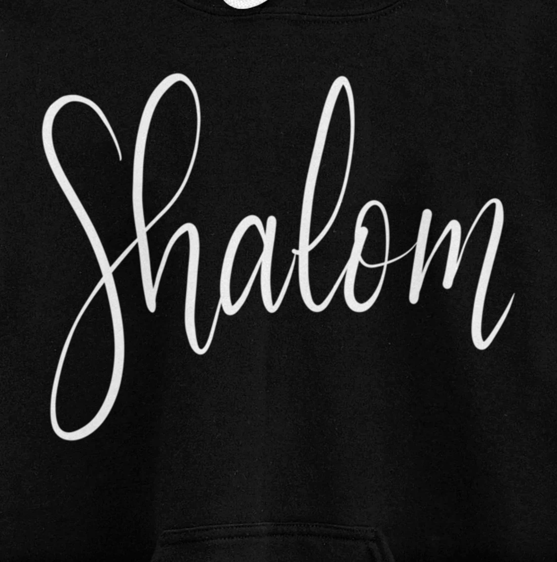 Shalom Peace Shirt Israel Hebrew Gift Tee Pullover Hoodie
