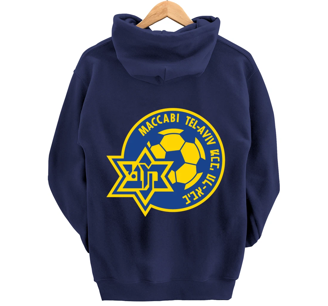 Maccabi Tel Aviv Shirt Sport FC Football club Israel Tee Pullover Hoodie