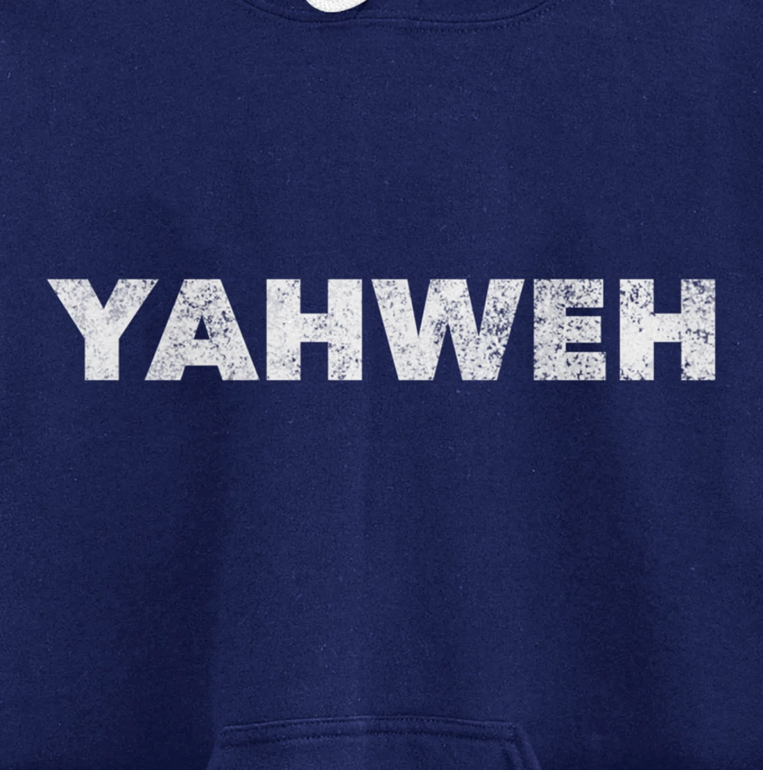 YAHWEH - Hebrew Jew Israelite 12 Tribes of Judah Israel Pullover Hoodie