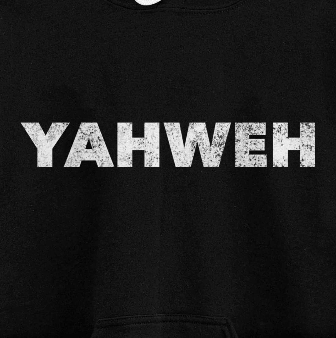 YAHWEH - Hebrew Jew Israelite 12 Tribes of Judah Israel Pullover Hoodie
