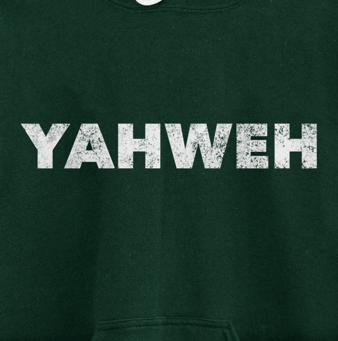 YAHWEH - Hebrew Jew Israelite 12 Tribes of Judah Israel Pullover Hoodie