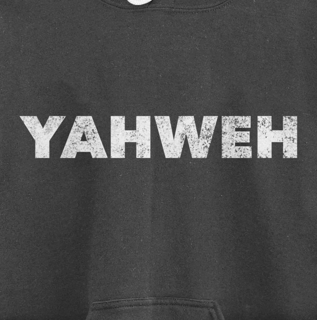 YAHWEH - Hebrew Jew Israelite 12 Tribes of Judah Israel Pullover Hoodie
