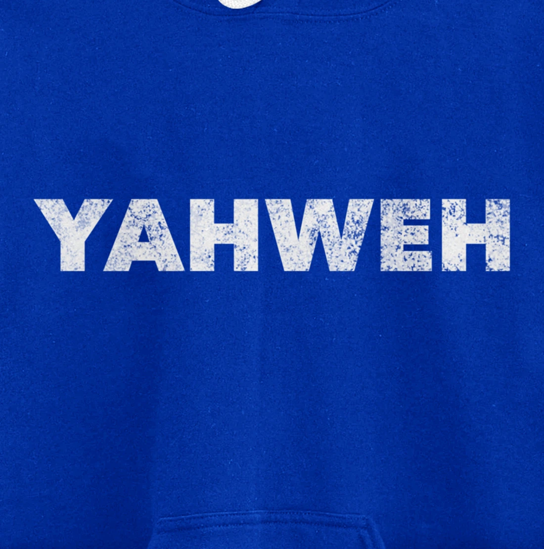 YAHWEH - Hebrew Jew Israelite 12 Tribes of Judah Israel Pullover Hoodie