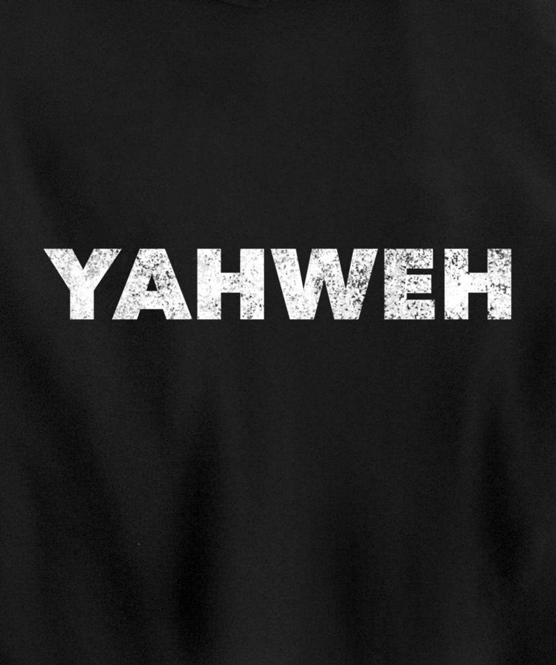 YAHWEH - Hebrew Jew Israelite 12 Tribes of Judah Israel Pullover Hoodie
