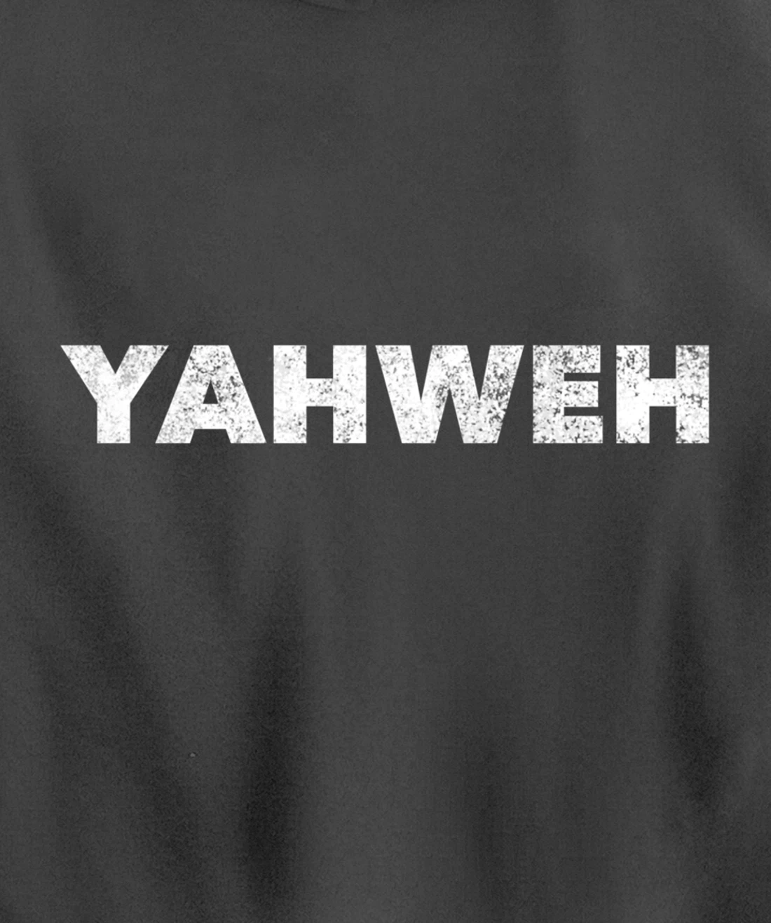 YAHWEH - Hebrew Jew Israelite 12 Tribes of Judah Israel Pullover Hoodie