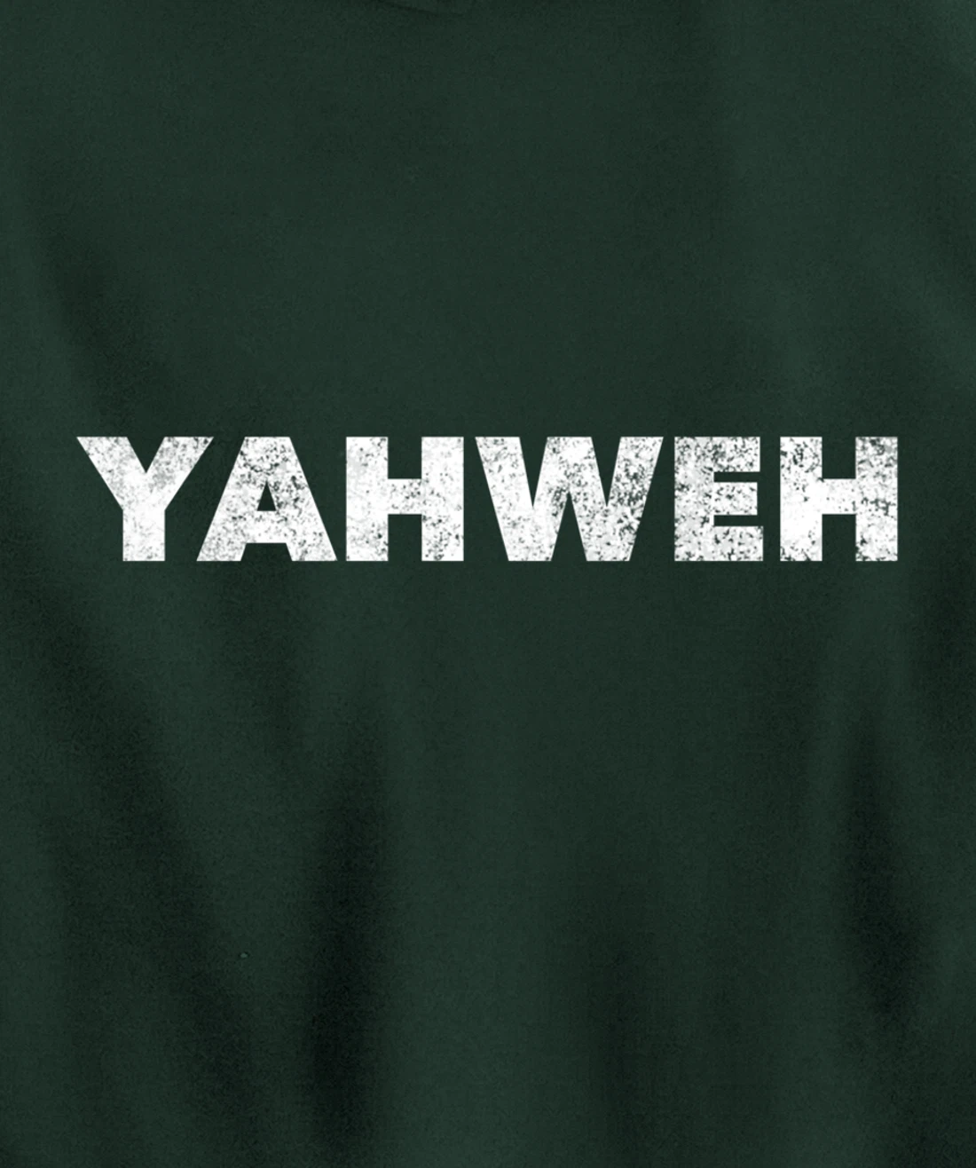 YAHWEH - Hebrew Jew Israelite 12 Tribes of Judah Israel Pullover Hoodie