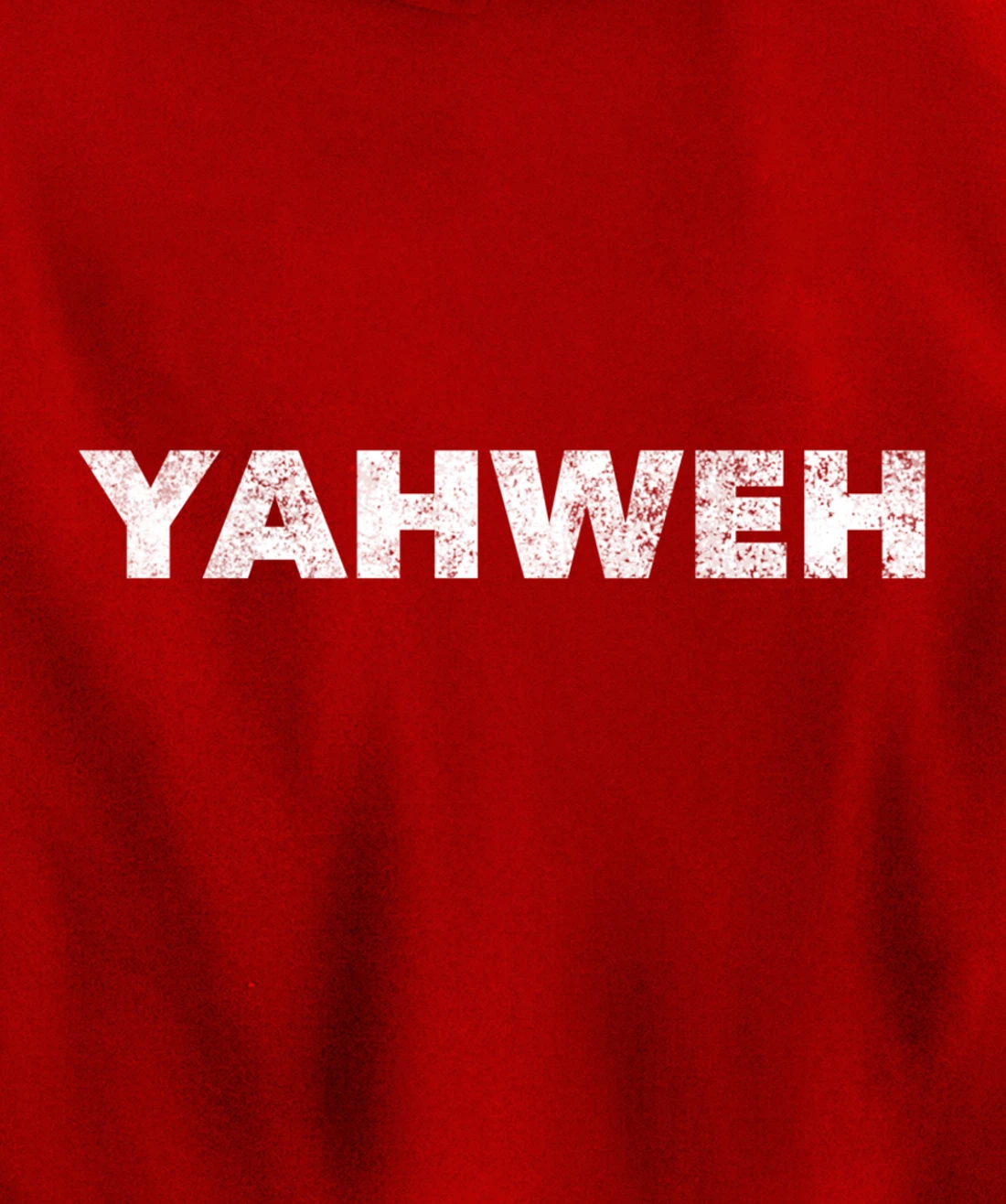 YAHWEH - Hebrew Jew Israelite 12 Tribes of Judah Israel Pullover Hoodie