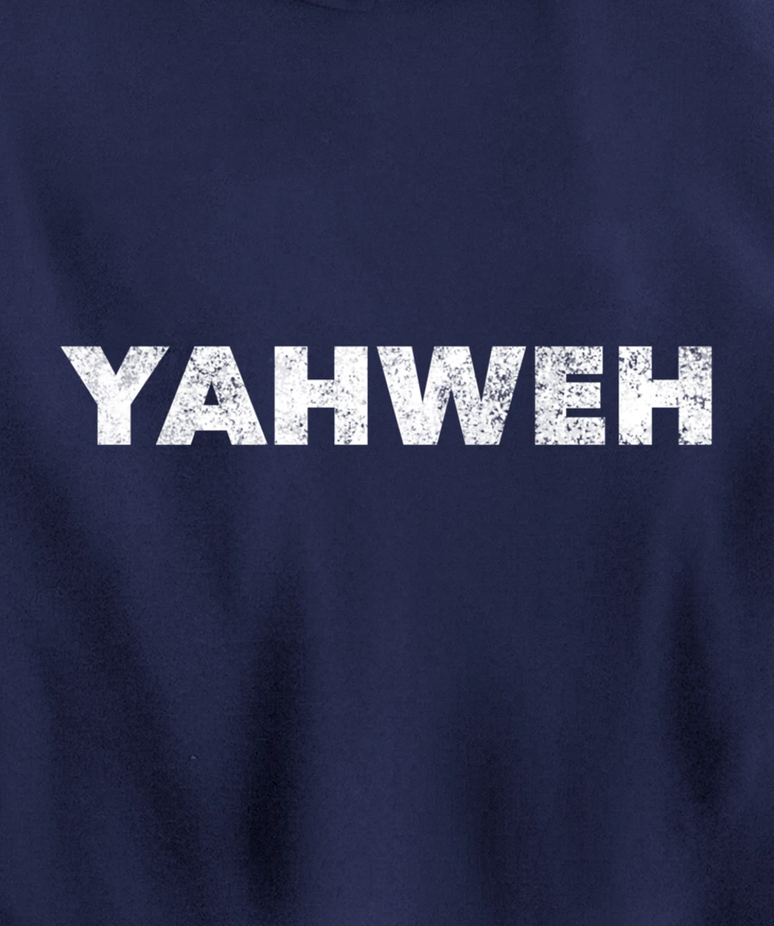 YAHWEH - Hebrew Jew Israelite 12 Tribes of Judah Israel Pullover Hoodie