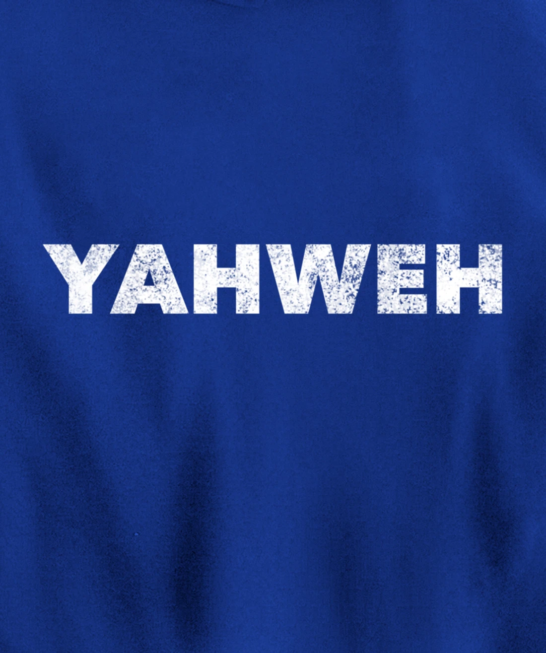 YAHWEH - Hebrew Jew Israelite 12 Tribes of Judah Israel Pullover Hoodie