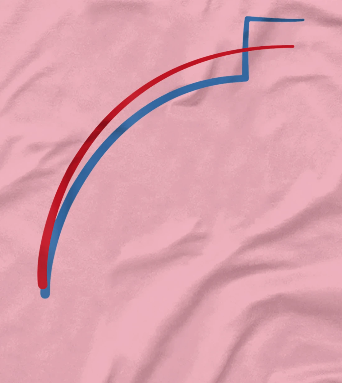 Michigan Wisconsin Trump vs Biden Vote Count Spike Tee T-Shirt