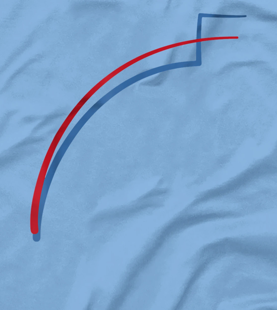 Michigan Wisconsin Trump vs Biden Vote Count Spike Tee T-Shirt