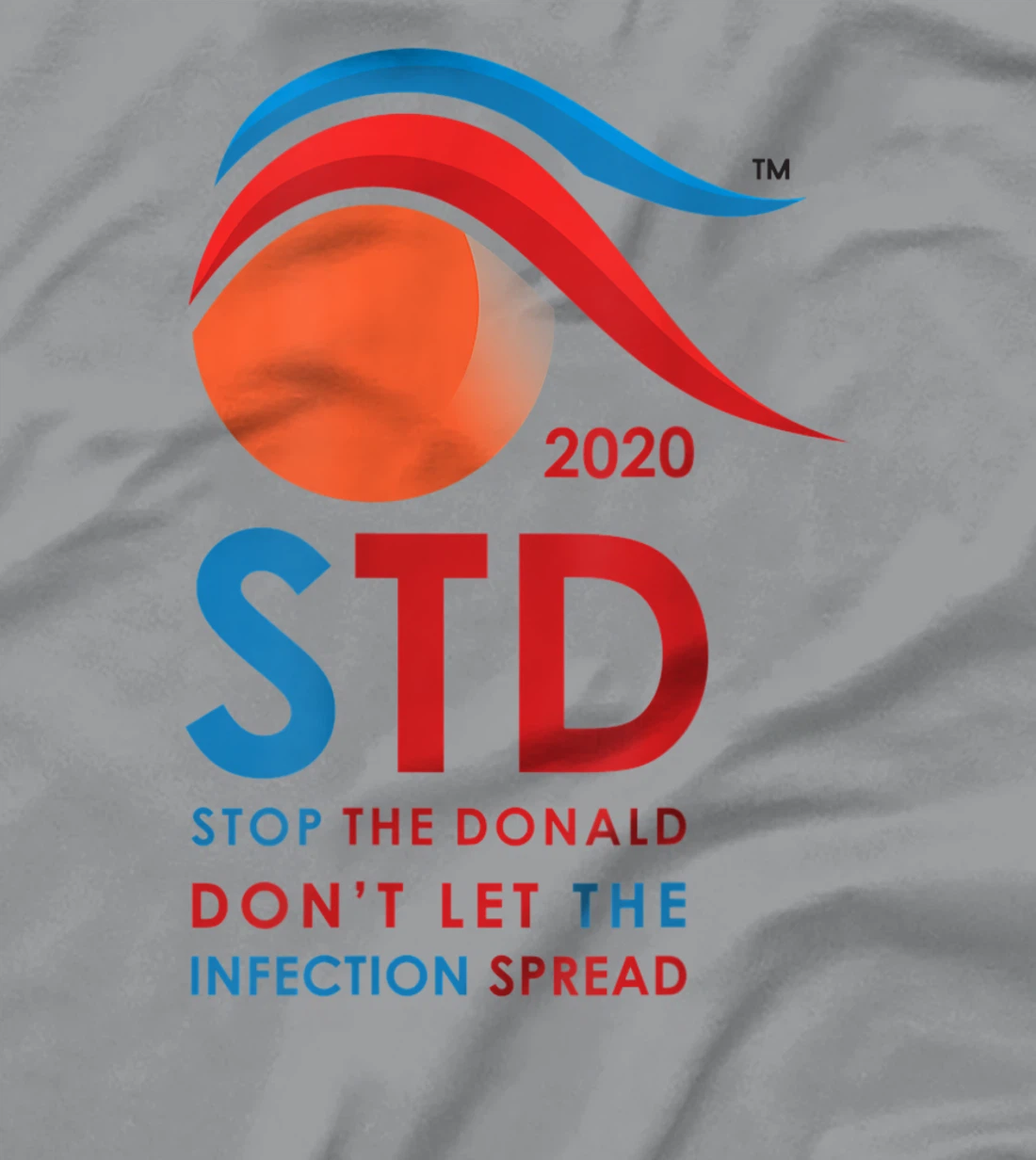 Stop the Donald - Anti Trump T-Shirt