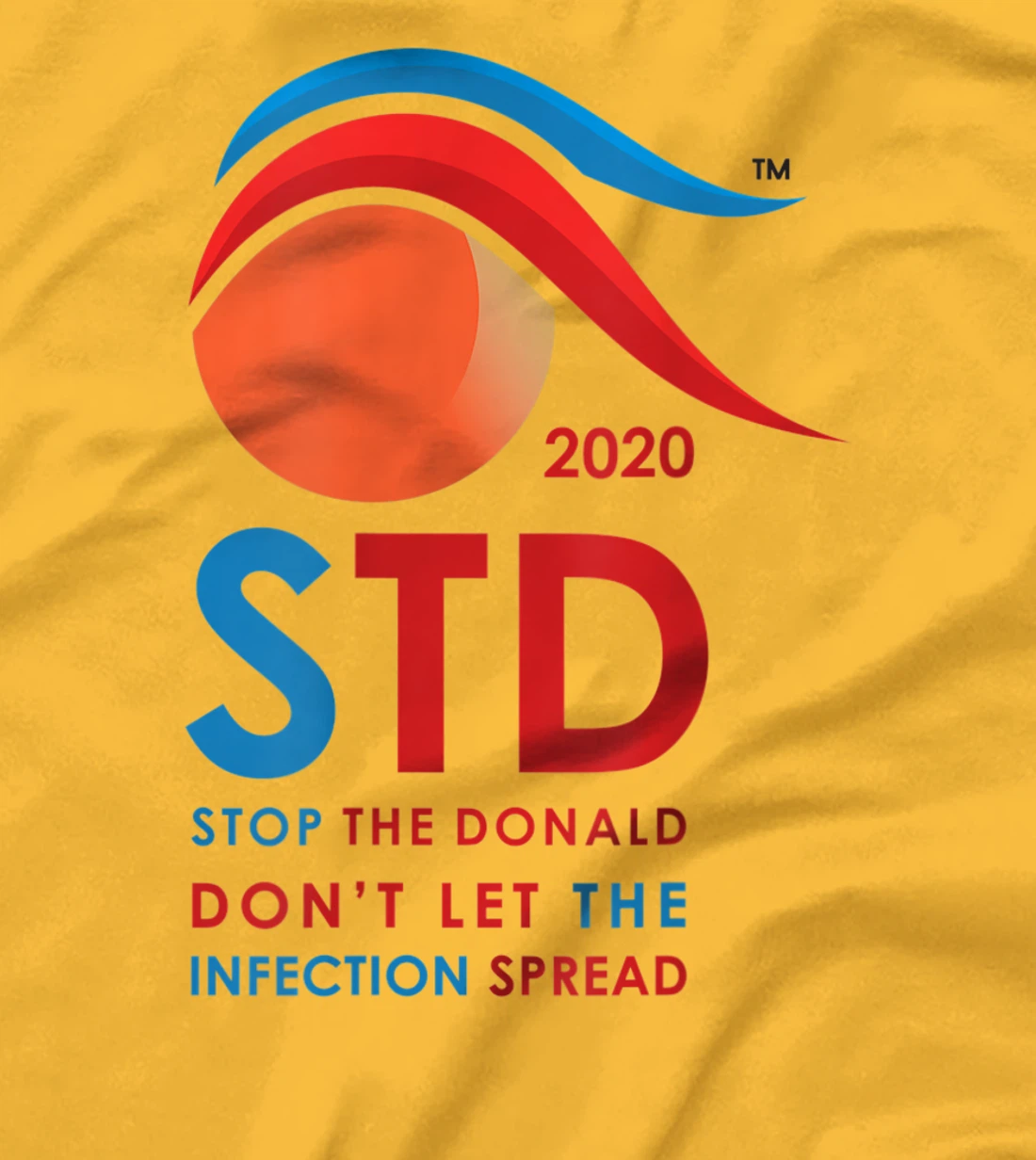 Stop the Donald - Anti Trump T-Shirt