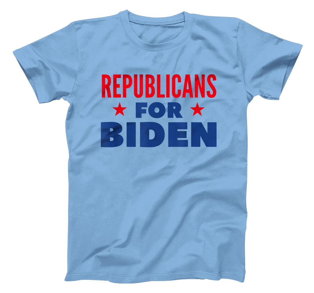 Republicans For Biden Anti-Trump T-Shirt
