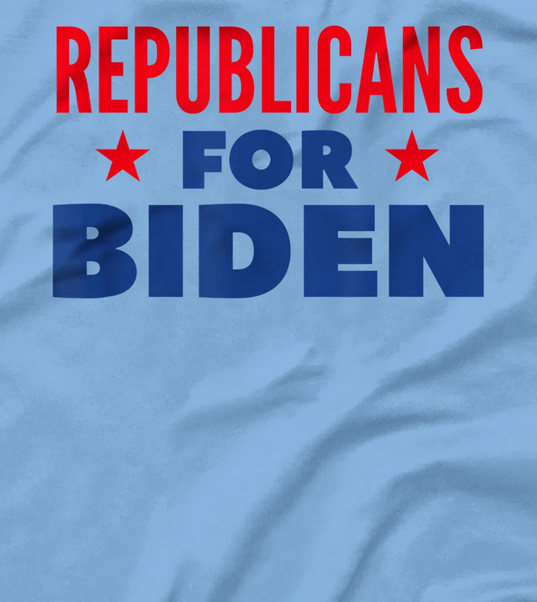 Republicans For Biden Anti-Trump T-Shirt