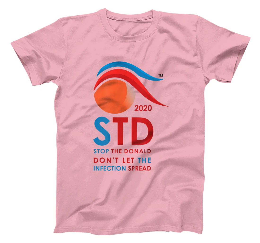 Stop the Donald - Anti Trump T-Shirt