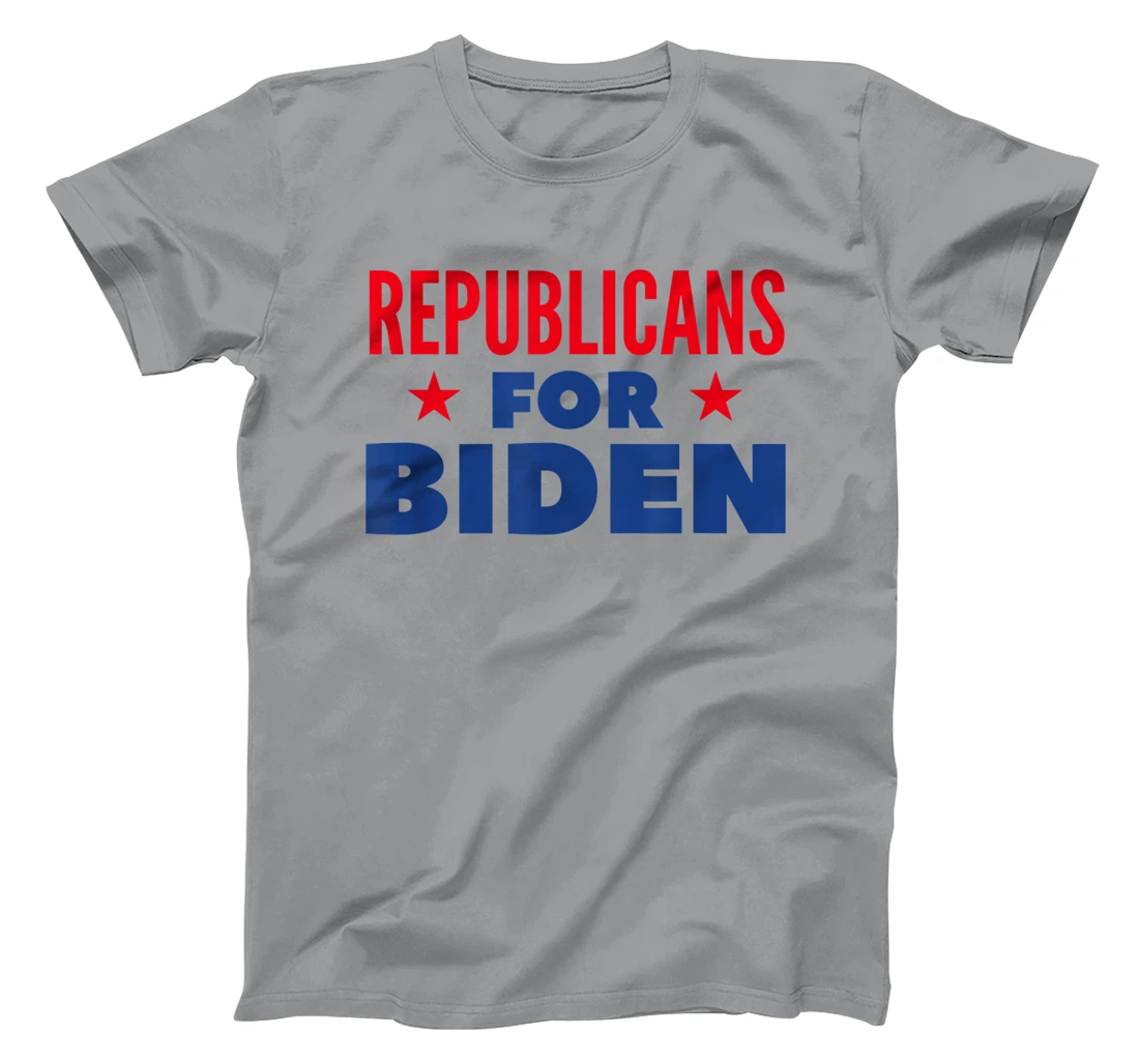 Republicans For Biden Anti-Trump T-Shirt