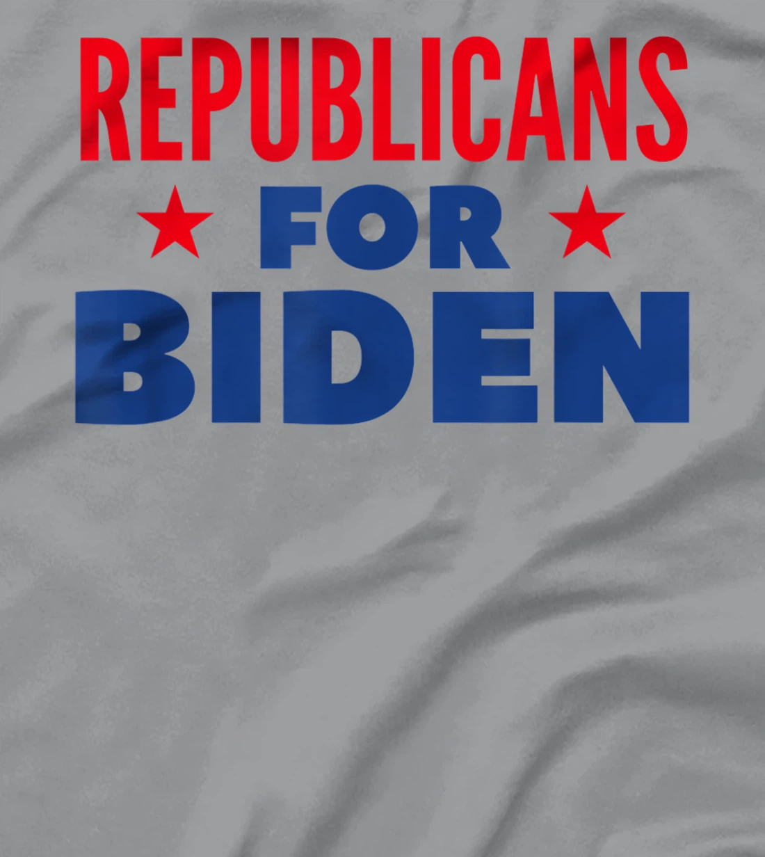 Republicans For Biden Anti-Trump T-Shirt