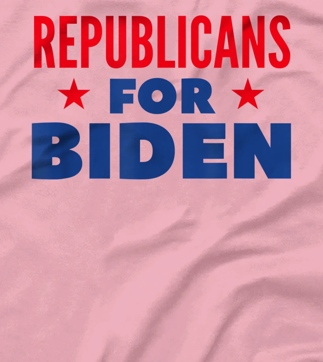 Republicans For Biden Anti-Trump T-Shirt