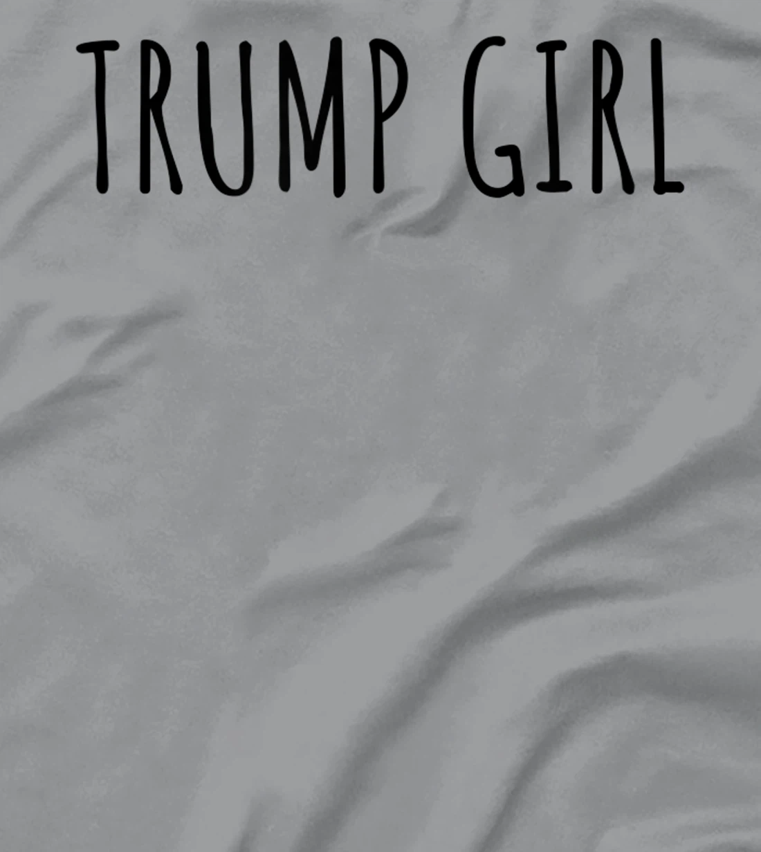 Vote Pro Trump I USA Election Womens Trump Girl T-Shirt