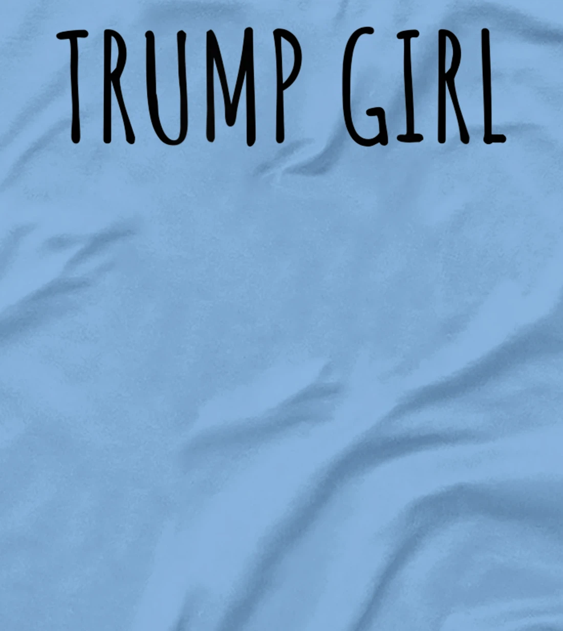 Vote Pro Trump I USA Election Womens Trump Girl T-Shirt