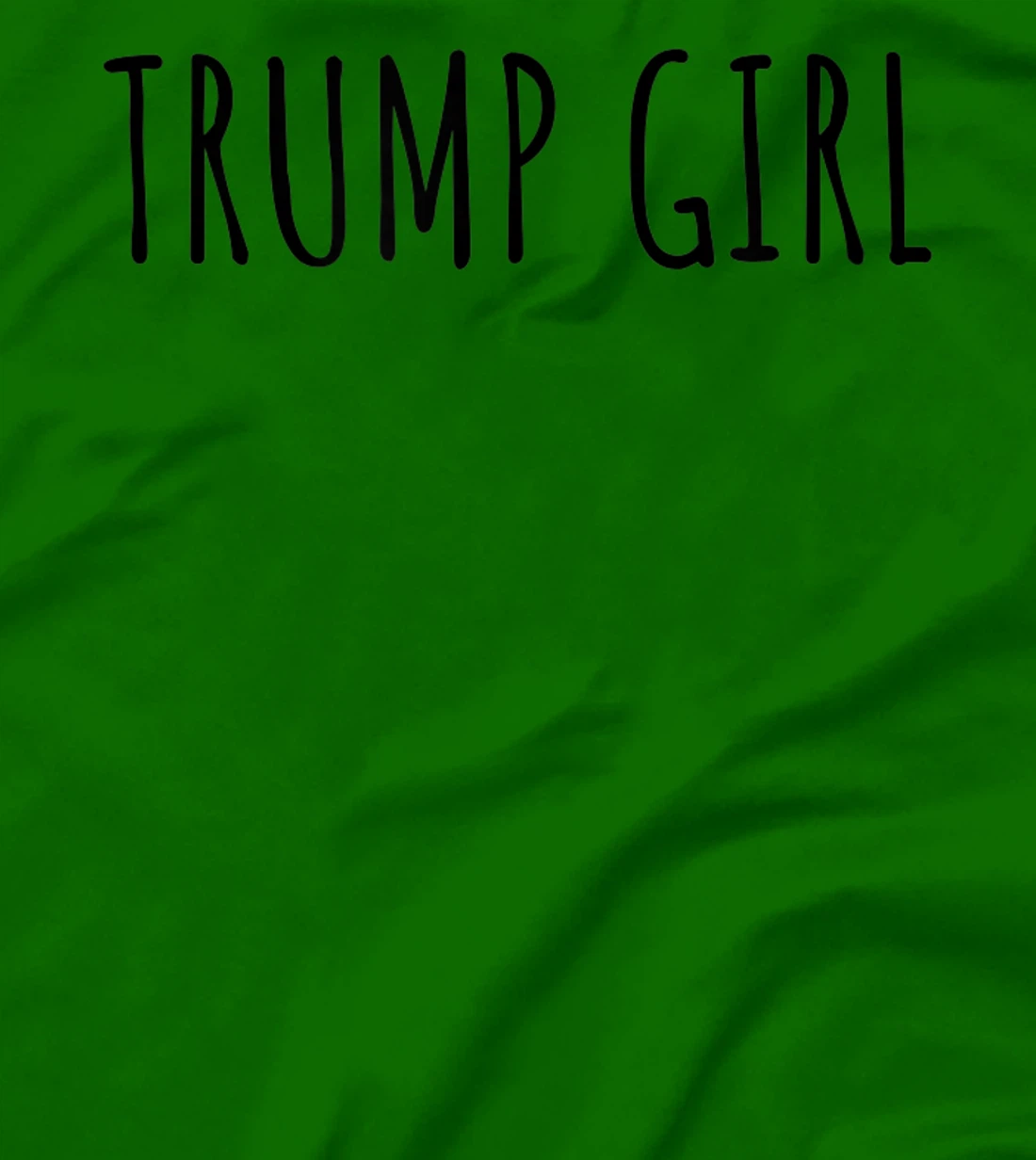 Vote Pro Trump I USA Election Womens Trump Girl T-Shirt