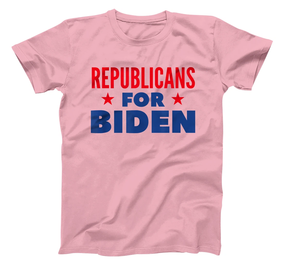 Republicans For Biden Anti-Trump T-Shirt