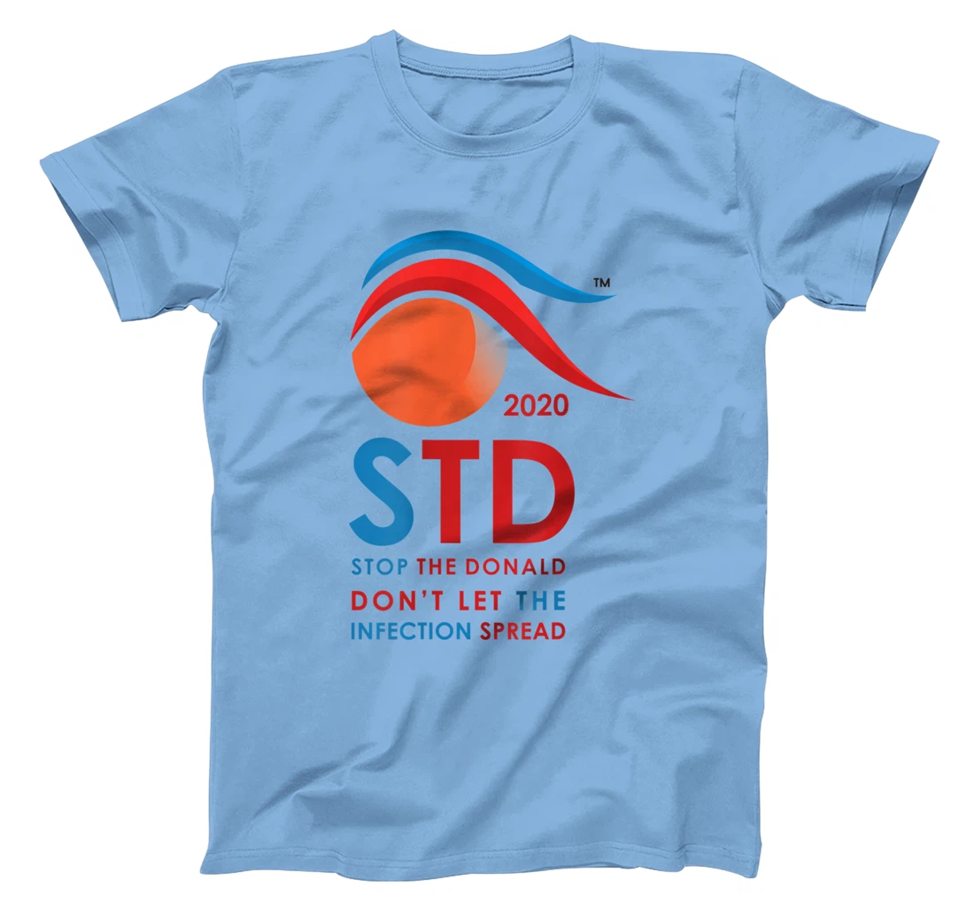 Stop the Donald - Anti Trump T-Shirt