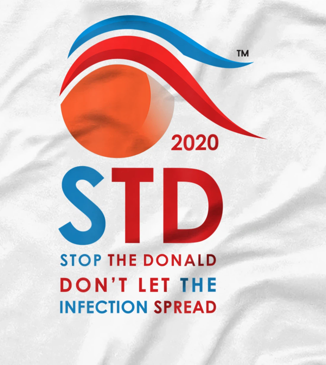 Stop the Donald - Anti Trump T-Shirt