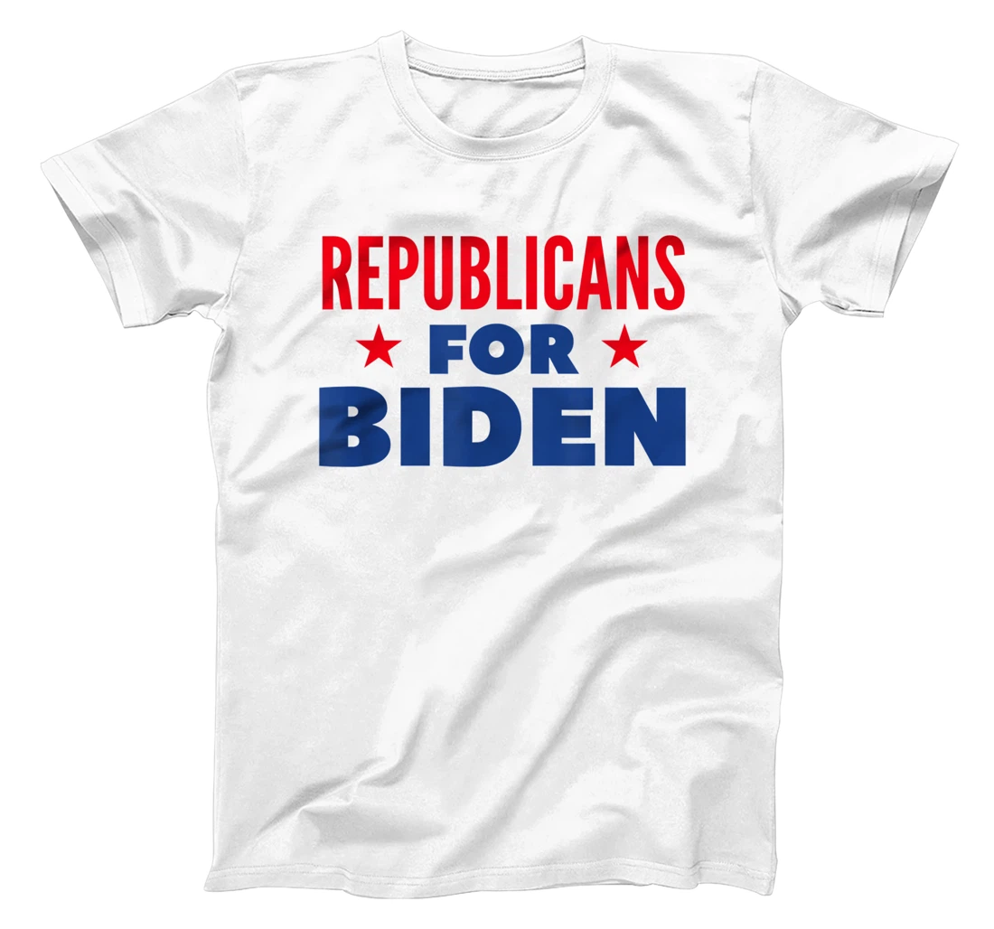 Republicans For Biden Anti-Trump T-Shirt