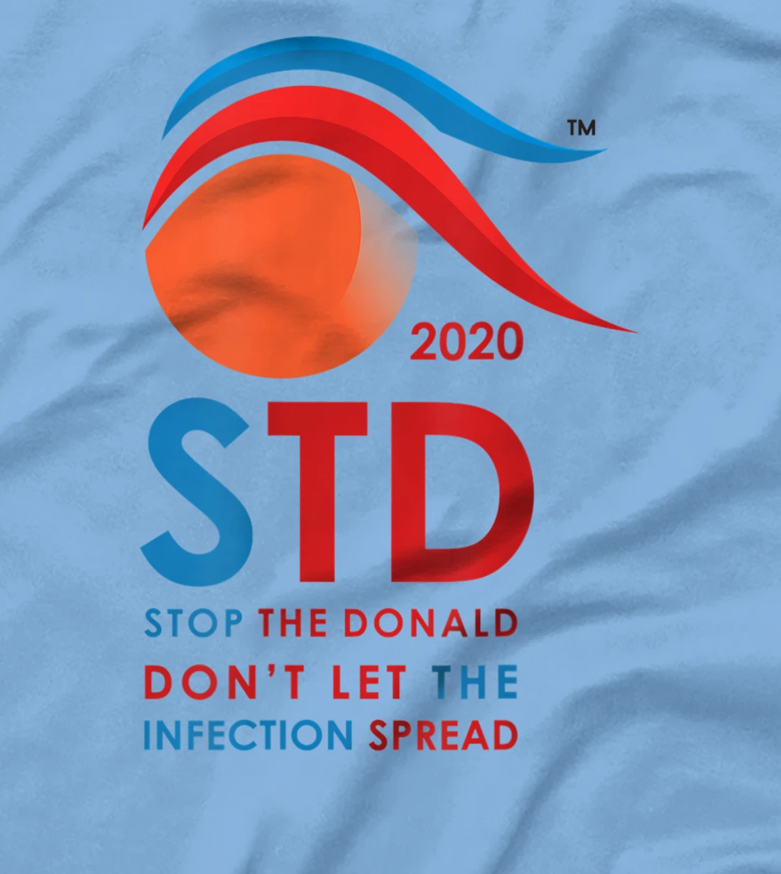 Stop the Donald - Anti Trump T-Shirt