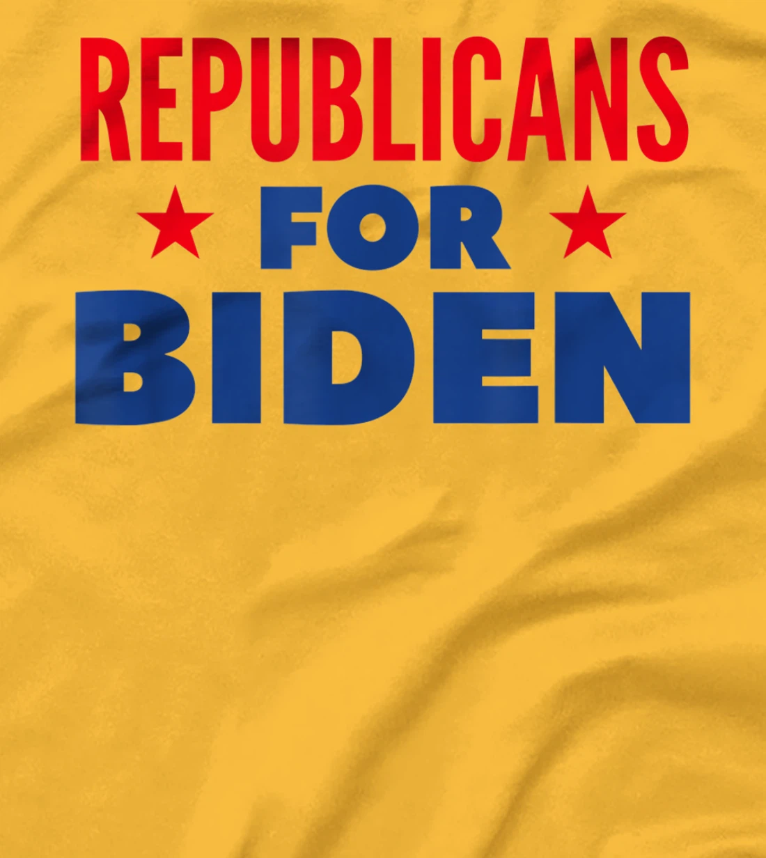 Republicans For Biden Anti-Trump T-Shirt