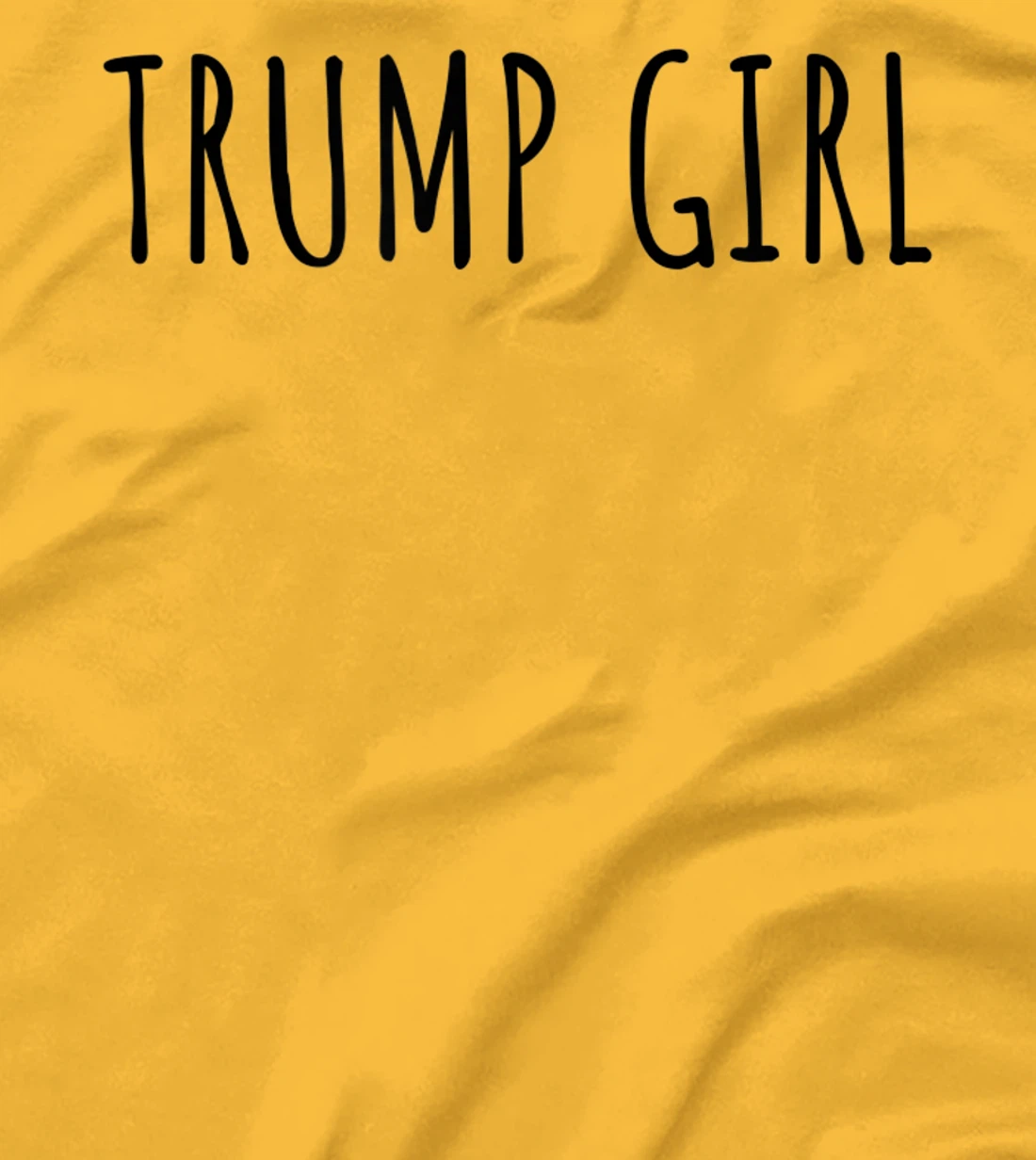 Vote Pro Trump I USA Election Womens Trump Girl T-Shirt