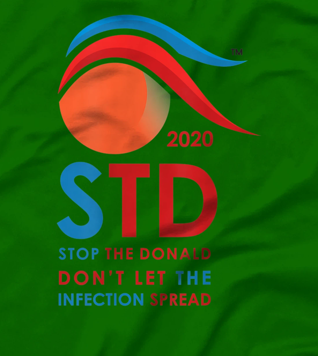 Stop the Donald - Anti Trump T-Shirt