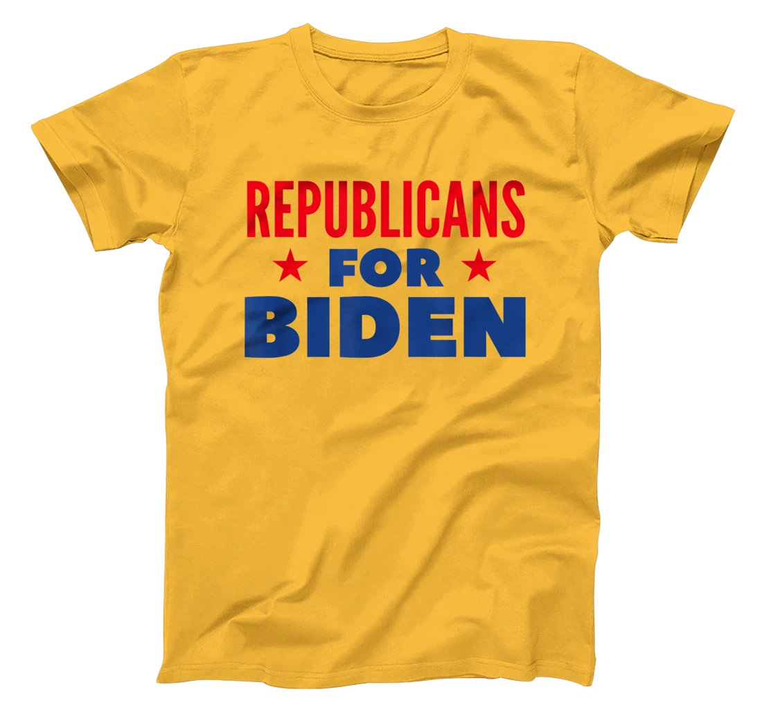 Republicans For Biden Anti-Trump T-Shirt