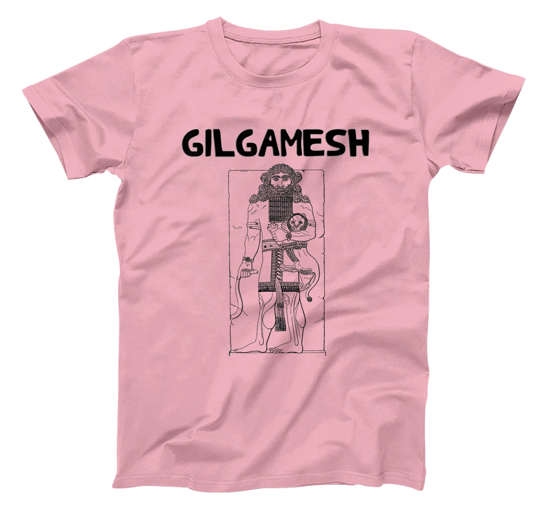 Womens Gilgamesh , humbaba Akkadian Sumerian ,god Babylonian T-Shirt
