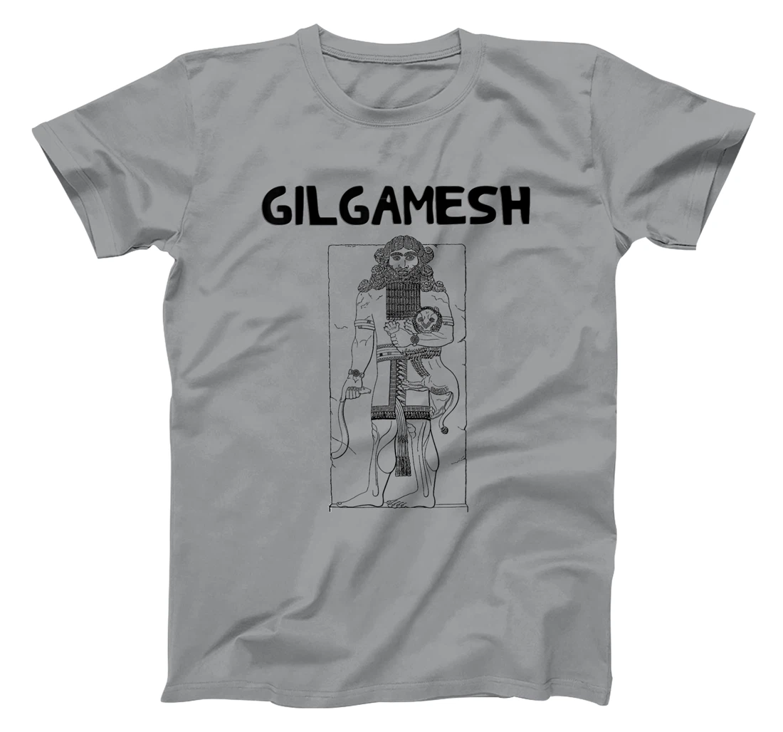 Womens Gilgamesh , humbaba Akkadian Sumerian ,god Babylonian T-Shirt