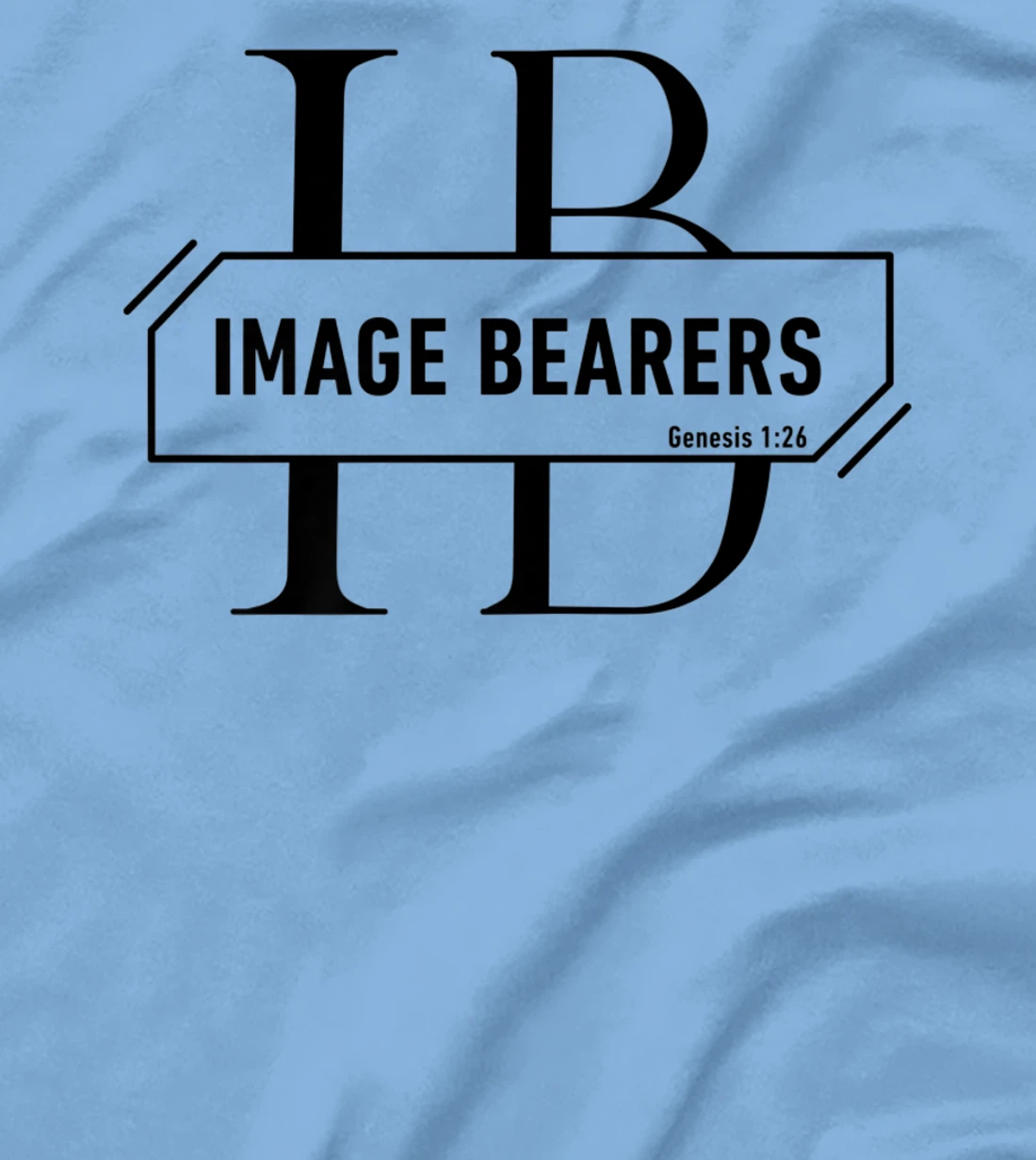 God's Image Bearers – Image Bearers 1:26 Clothing Premium T-Shirt
