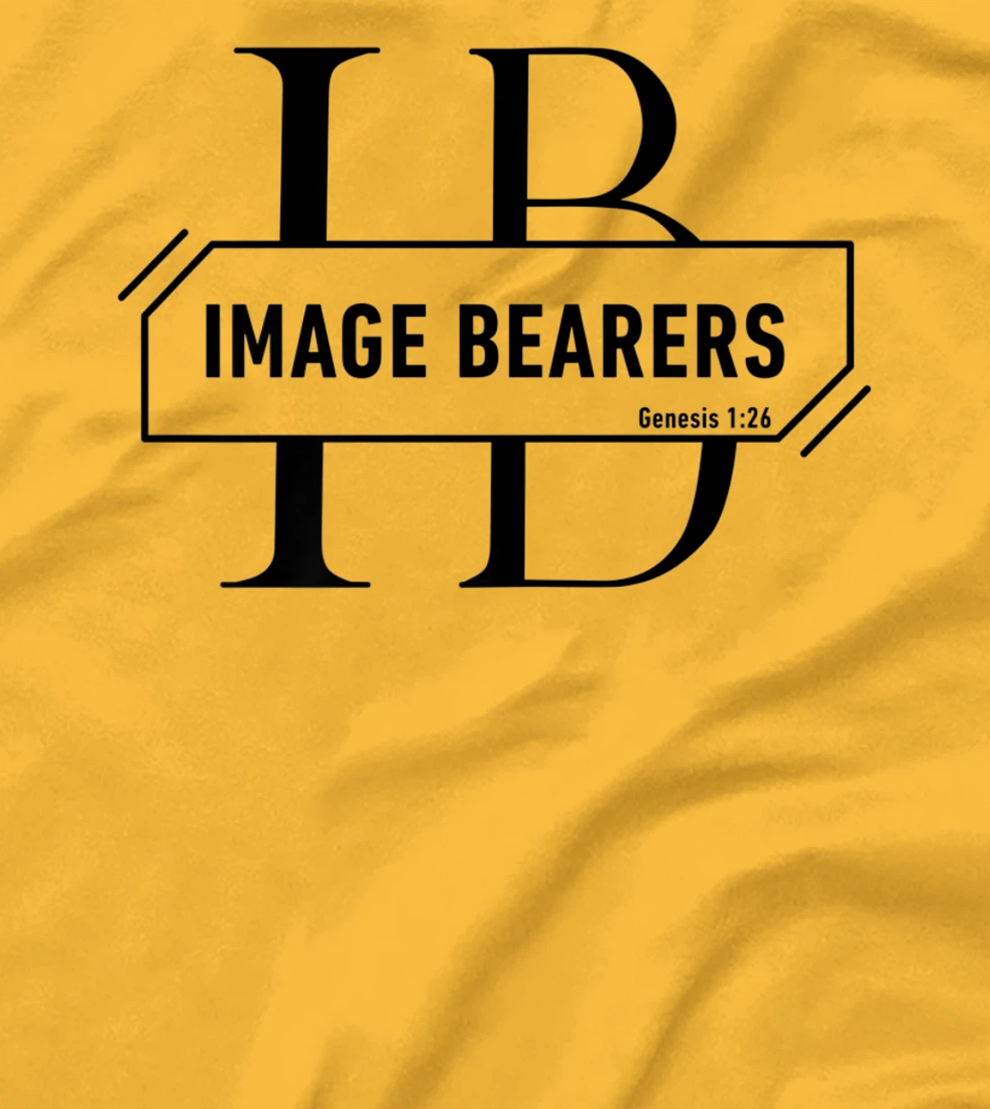 God's Image Bearers – Image Bearers 1:26 Clothing Premium T-Shirt