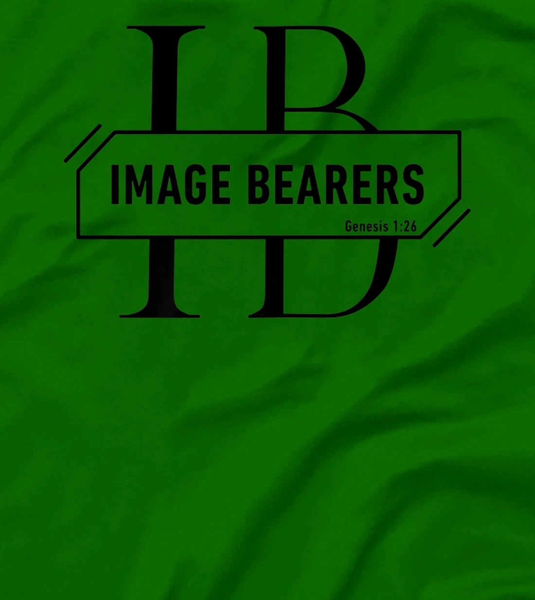 God's Image Bearers – Image Bearers 1:26 Clothing Premium T-Shirt